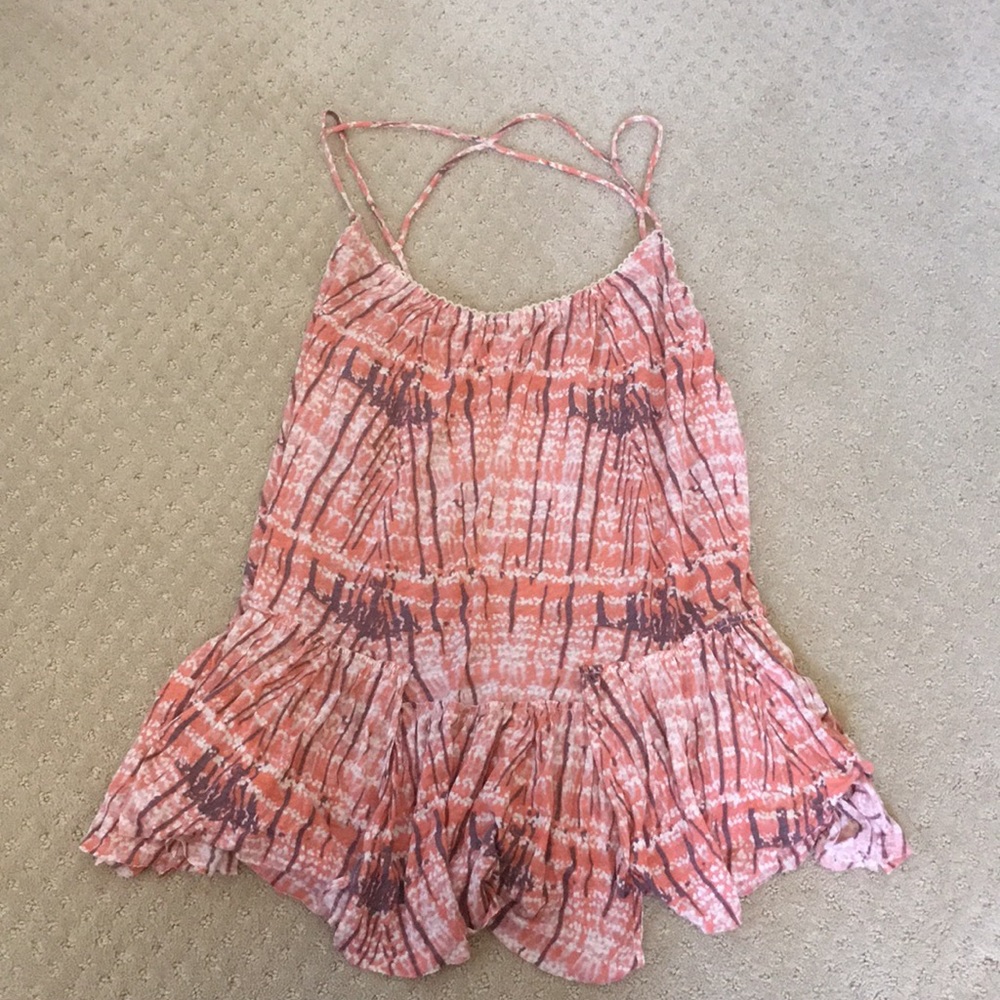Free people tank top